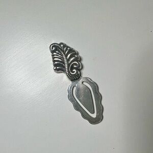 Brighton Silver Page marker